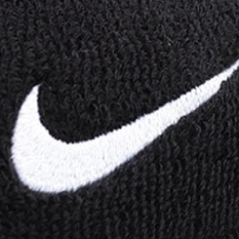 Nike Swoosh Double Wide Wristband