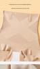 High-Waisted Seamless Tummy Control Postpartum Shaping Pants for Women