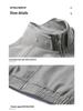 2026 Men's Casual High-End PU Leather Jacket - Hong Kong Style, Loose Fit, Lapel Design for Spring/Autumn