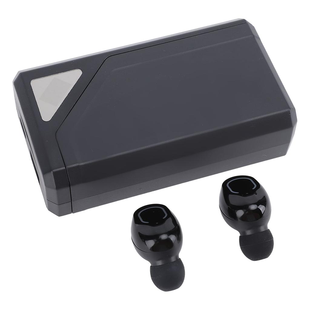 Wireless Earbuds Efficient Transmission IPX7 Water Resistant Ergonomic Bluetooth 5.4 Headphones with