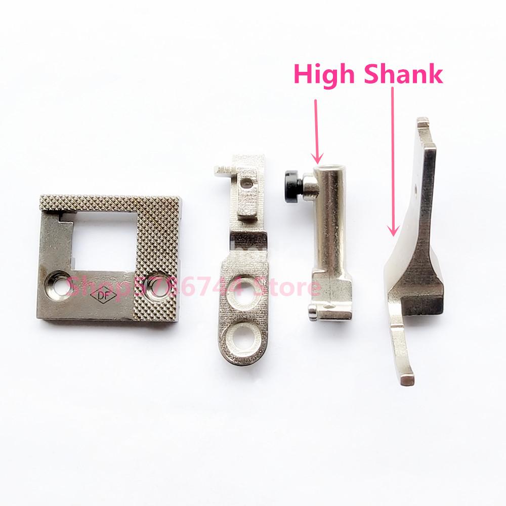 Needle Plate  Feed Dog  Presser Foot For Zoje ZJ2628,BAOMA GC2628-LG,TIMBERJACK 2628,E-SEW ES-2628LG светло-серый