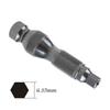6.35mm Quick Release Magnetic Screwdriver Bits Holder Screw Driver Drill Bit Bar
