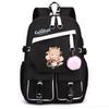 School Bag Nasida Wendy Night Palace Bell Li Backpack Peripheral Cartoon Boys And Girls Backpack