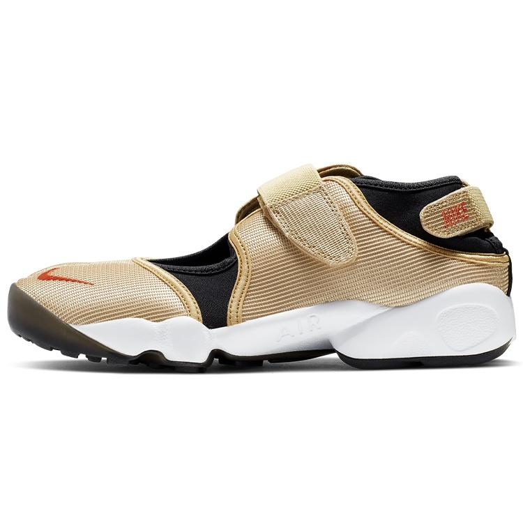 (WMNS) Nike Air Rift Metallic Gold Women s CJ7552-960 EU 35.5