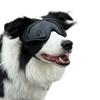 Dog Sunglasses Soft Adjustable UV Protection Pet Goggles Easy Wear Puppy Glasses For Medium Big Breed Outdoor Riding Driving