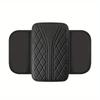 1pc Car Armrest Cushion with Side Storage Pocket, Fit Vehicle Interior Accessory, Vehicle Storage Solution | Stylish Armrest Cushion