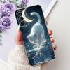 Case For Samsung Galaxy M13 M23 M33 M53 5G Cover SM-M236B SM-M336B SM-M536B SM-M135F Popular Dragon Cartoon Soft Silicone Bumper