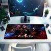 1Pc Devil May Cry Dante'S Inferno Gaming Mouse Pad Keyboard Desk Mat Non-slip Rubber Lock Edge Waterproof Computer Mousepad for Office Home Decor S122