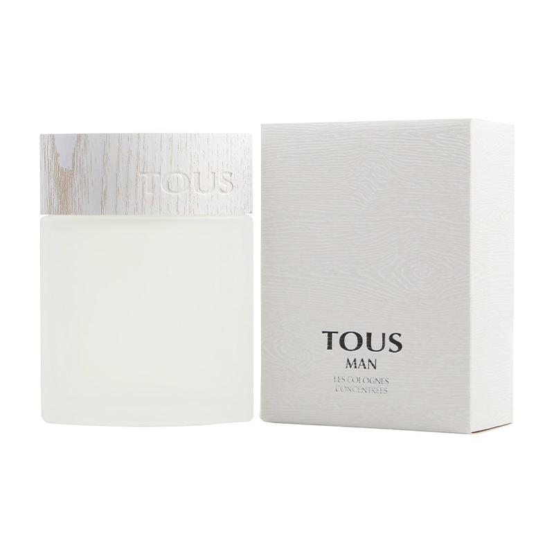 TOUS The eponymous men s cologne concentrate EDT 100ml