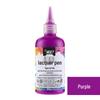 Oil-Based Colored Paint Marker Refill, 150ML Waterproof Ink