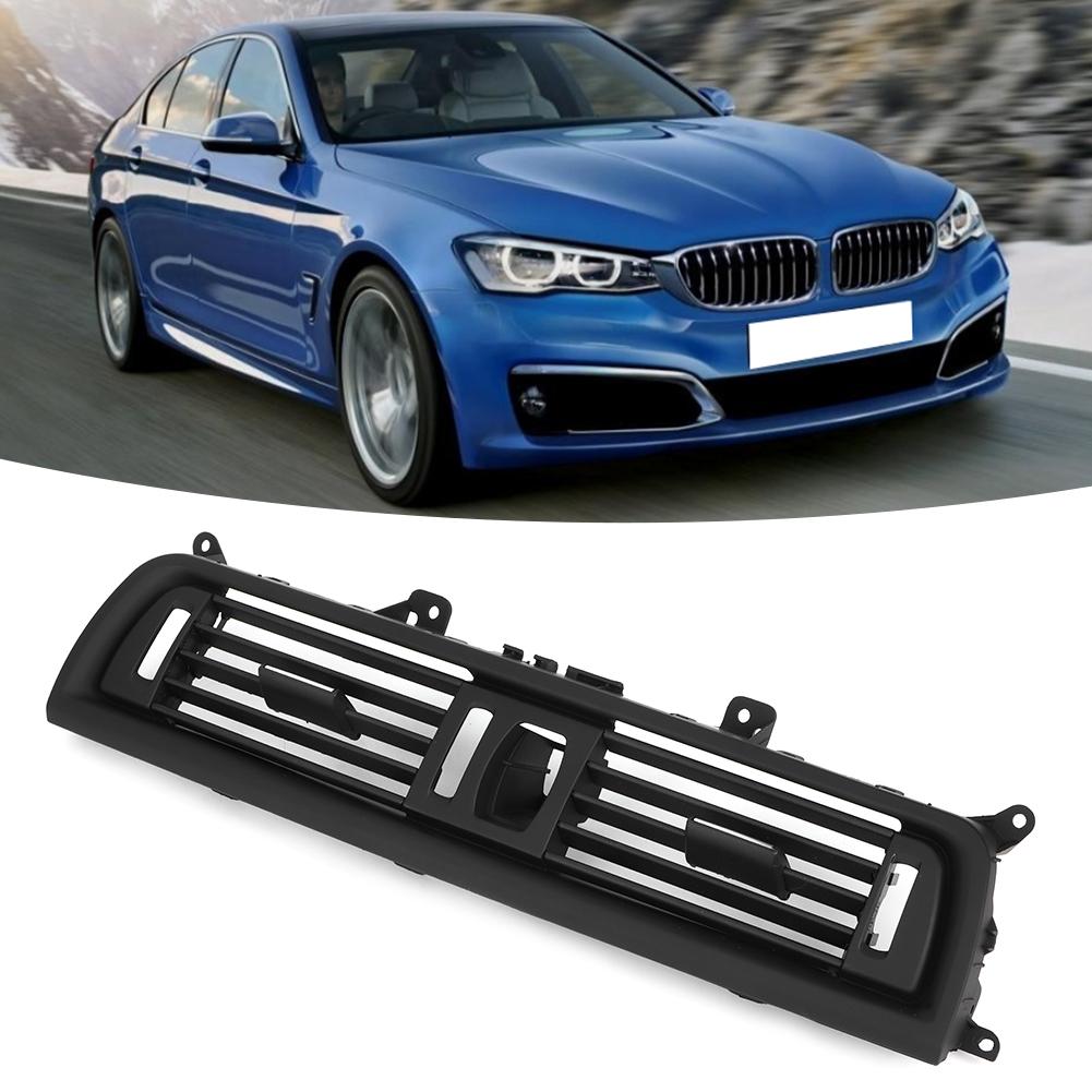Car Dashboard Air Conditioning Vent Grill Center Outlet Panel 6229166884 Fits for 5 Series F10 F18