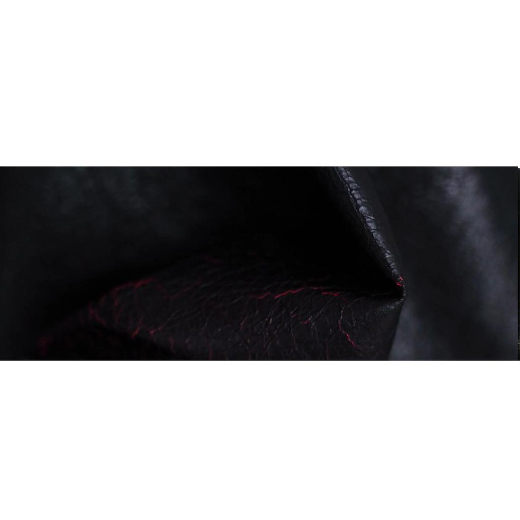 PU Leather Fabric Leather Jacket Stage Background Decoration Creative Apparel Sewing Fabric Wholesale Cloth For Diy Material
