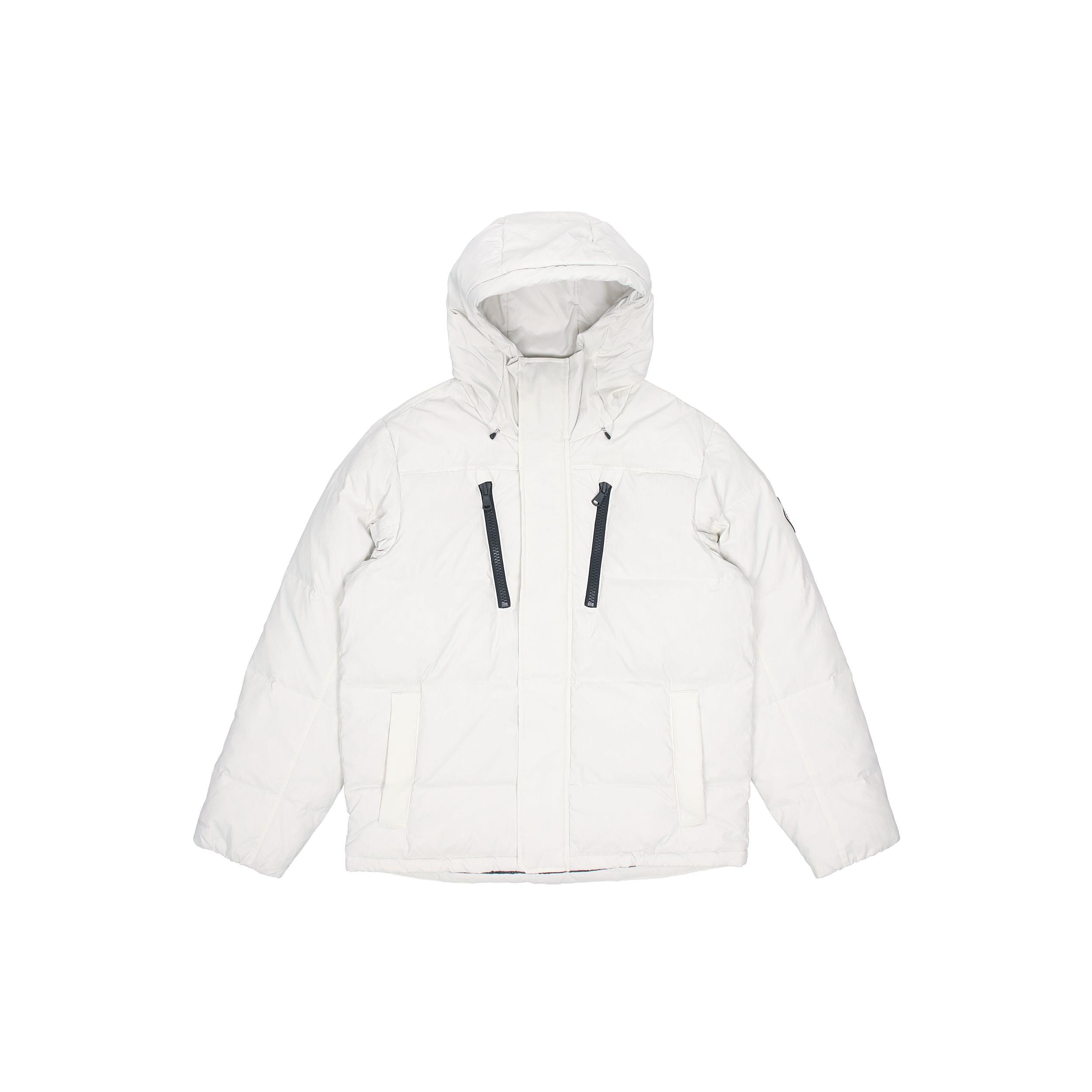Under Armour ColdGear Пуховики Мужские Бежевые С капюшоном Умеренные Другое 1369372-110 XXL