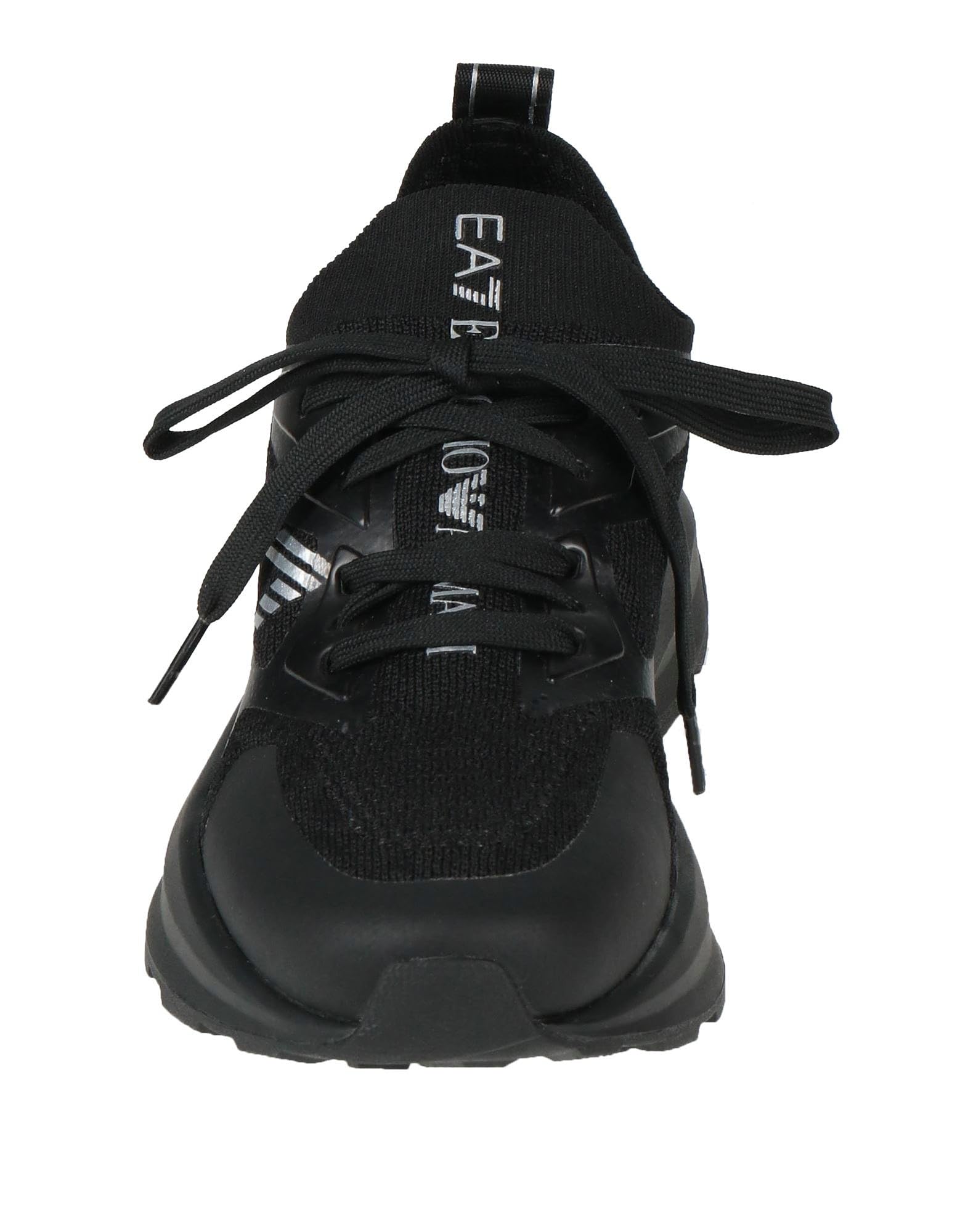 

Кроссовки EA7 Artura X8X113 XK284 Q941 Черный 26 см [Emporio Armani] Мужские Низкие [Б/у] чёрный