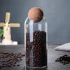 SX Transparent Glass Food Storage Jar