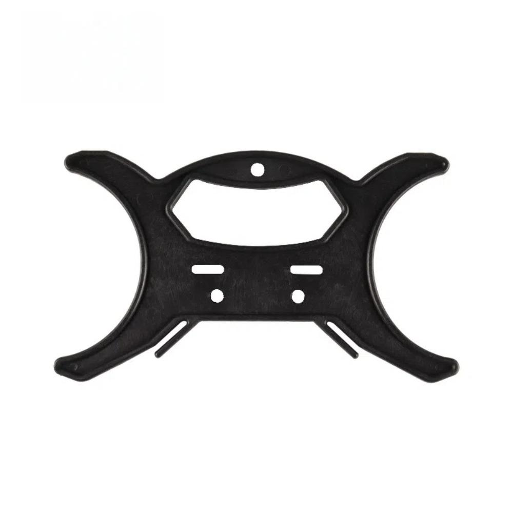 5pcs Black Holiday Light Storage All Purpose Light Cord Organizer Storage Holder After Holiday