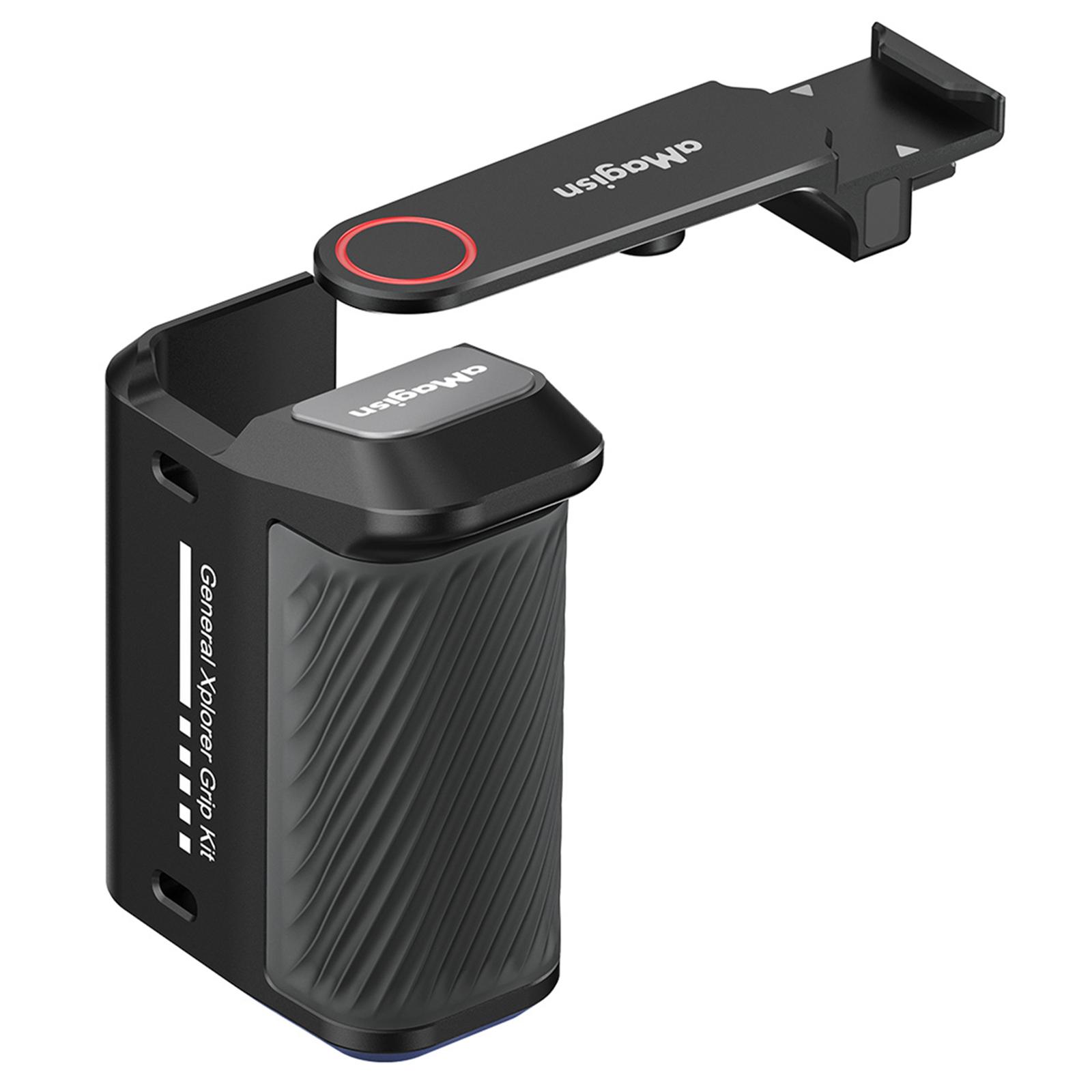 

Ручний тримач AMAGISN для камери DJI Osmo Action 5 Pro/4/3, аксесуар для вуличного фотографування та влогінгу