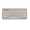 Logitech K380 Bluetooth Keyboard Laptop Phone iPad Tablet MAC Thin Film Keyboard Ultra Thin Portable Office Keyboard