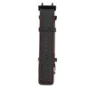 Watch Band for T Rex 3 PU Leather Adjustable Sweat Resistant Breathable Smart Watch Replacement Strap with Screwdriver