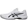 Game FF White Black Lightweight Tennis Sneakers Mens 1041A489-101