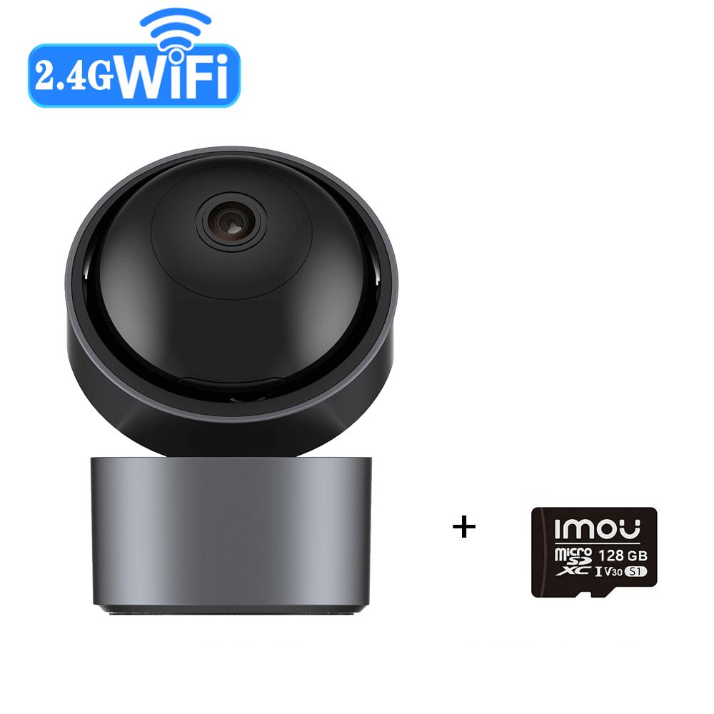 5MP 5G Wifi Tuya Smart Home Vnitřní Dohledová Kamera Bezdrátový IP Bezpečnostní Monitor AI Detekce Osob Automatické Sledování