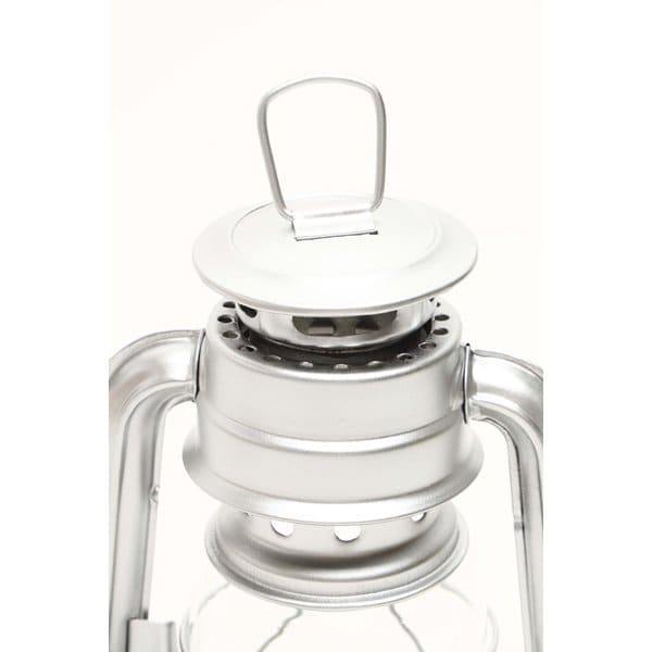     Sj5740010si [oil Lantern Mini With Logo Silver]