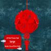 2025 New Year Red Lantern Indoor Decorations - Spring Festival Fu Character Hanging Ornaments.