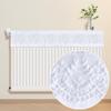 For Home Protection Lace Dust Cover Elegant Protection Length 40 60 80 100 120 160 180 200 220CM User-Friendly