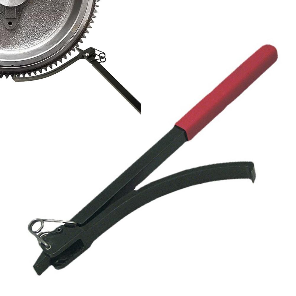 Flywheel Wrench for Turning Tool with For Flex Plate Holder Designed for Vehicle Engine Repair and Maintenance