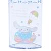 Sanrio Pen Stand Blue Saxophone Plastic Cinnamoroll Cinnamoroll 360 Degree Rotation Pen Stand Pen Holder Cosmetic Makeup Brush Tulle Pet Character 213