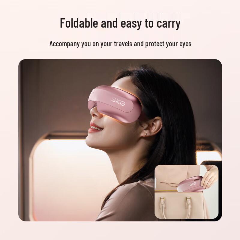 SKG E3 Series 2nd Gen Eye Massager