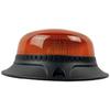 Berger &amp; Schröter Gyrophare LED Mini RKL Magnet 20302 12 V/DC, 24 V/DC pied magnétique, montage par vissage orange