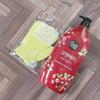 Cranberry Body Wash 1.2kg Free Shower Glove O (WCE8CEC)