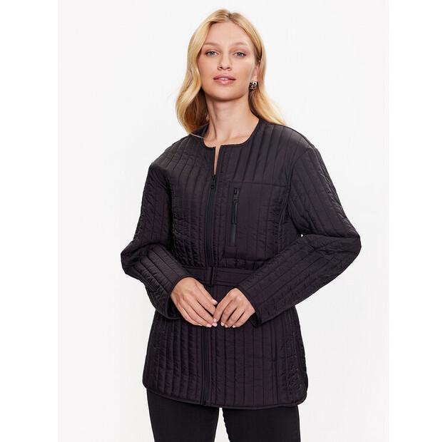 

Демисезонная куртка Calvin Klein K20K205505, черная, стандартный крой M