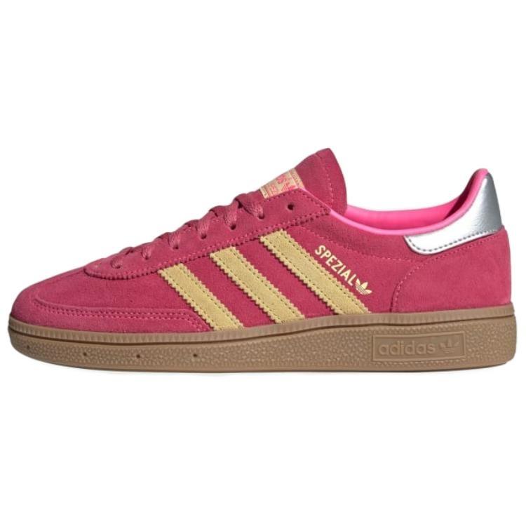(WMNS) adidas Handball Spezial Lucid Pink Almost Yellow Women s JI1407 EU 42⅔
