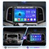 4G-LTE Android Car Radio for Toyota Venza 2008 - 2016 Multimedia Video Player Navigation 2din Carplay Stereo Audio GPS Autoradio Intelligent Screen