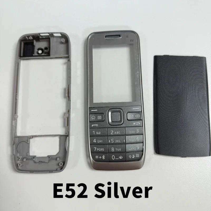 Tālruņa korpuss priekš Nokia E52 Tālrunis