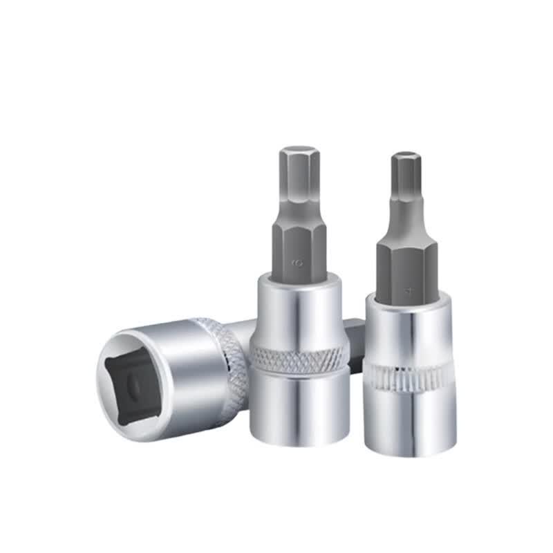 Junsong 3/8-inch Drive Hex Screwdriver Socket