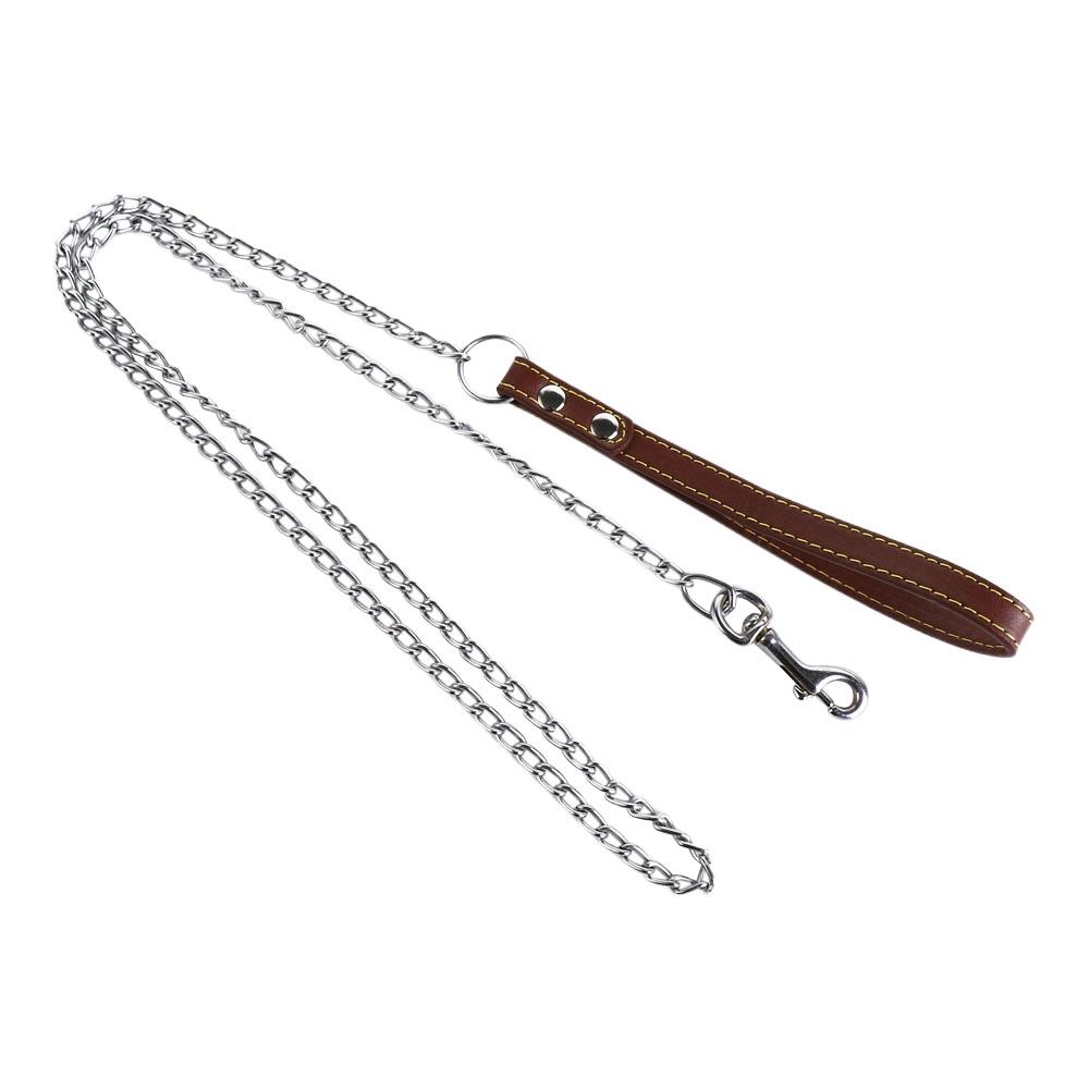 Dog Towing Leash Long Strong Control Dog Necklace Dog Lead Pet Traction Rope Dog Chain Pet Supplies