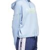 Adidas Neo Hooded Sports Vintage Sweatshirt Women Sweatshirt Blue GL6067