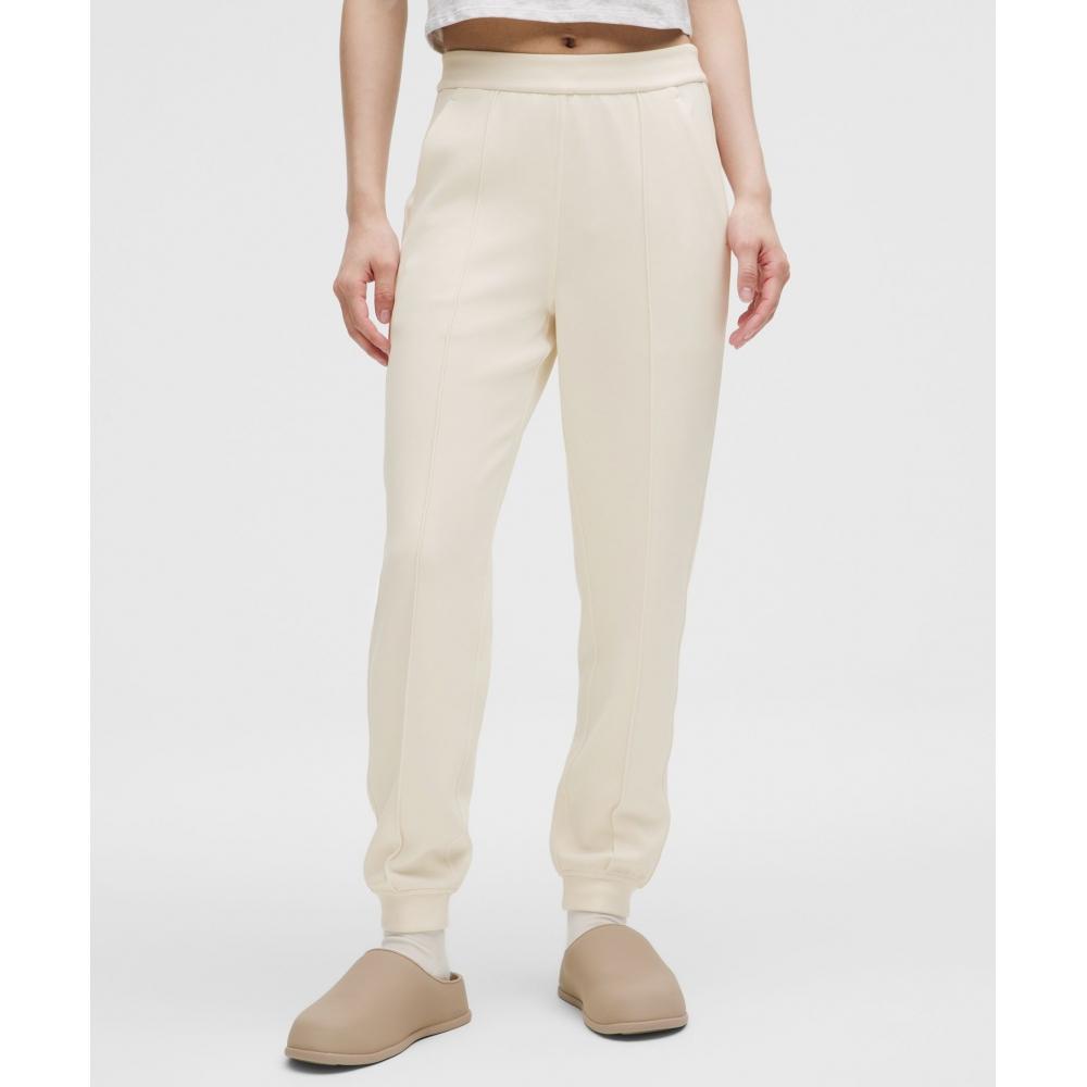 Lullulemon Softstreme Classic Fit High-Rise Joggers *Asian Fit Ltiv