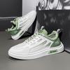 Men's Breathable Sneakers Trend High Quality Soft Sole Vulcanized Shoes Mens Lace-up Casual Tennis Shoes New Zapatillas