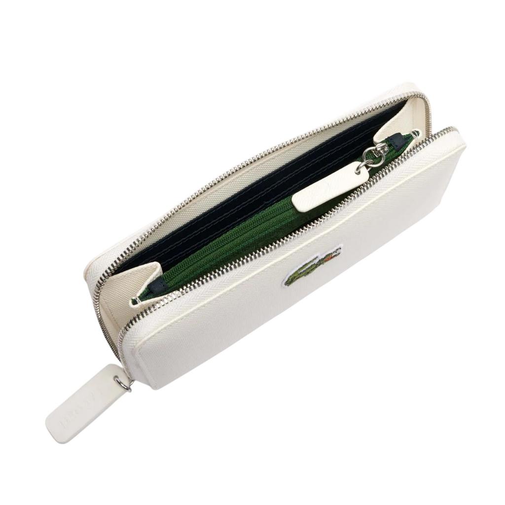 Lacoste Womens/Ladies Logo Purse