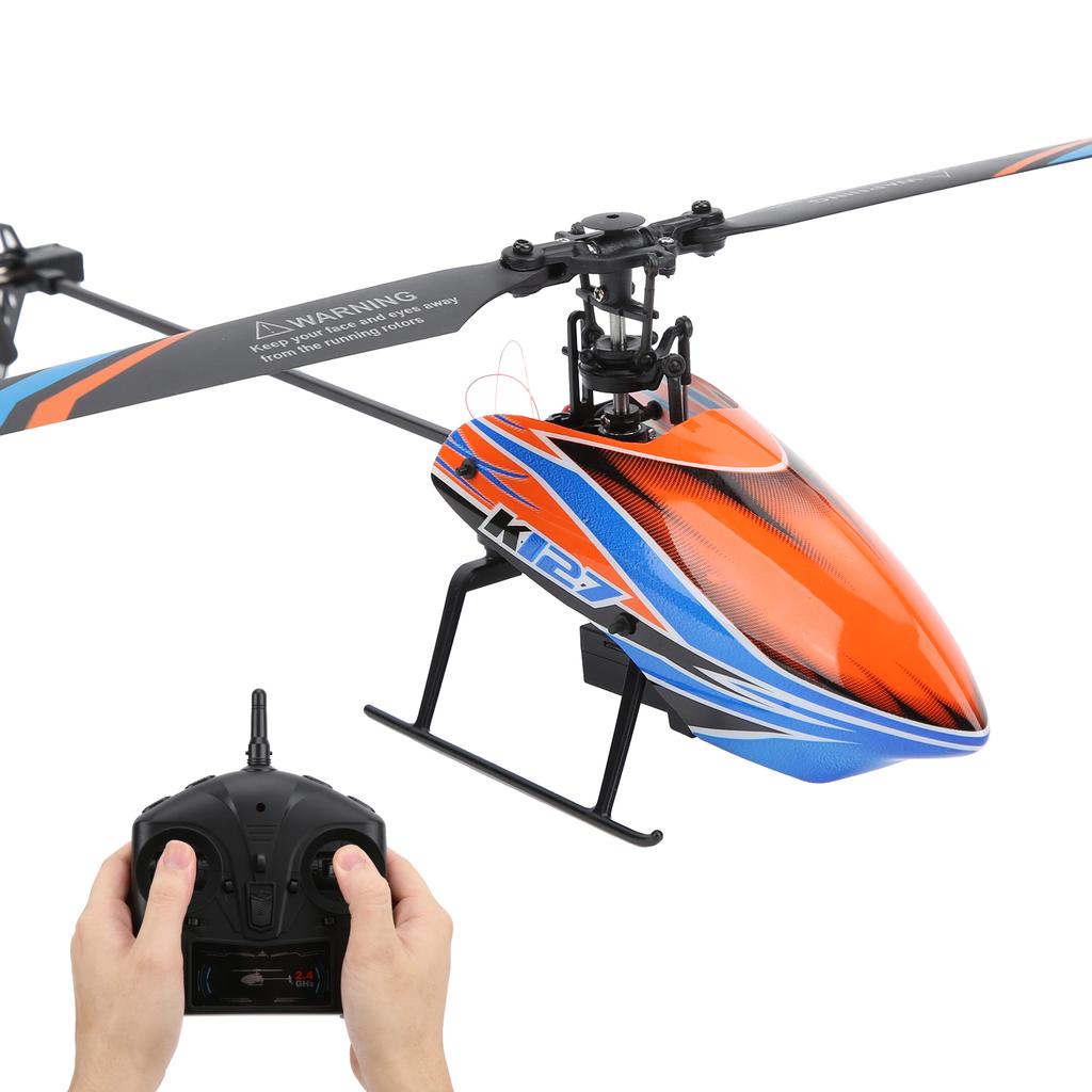 2.4G 4?Channel Single Propeller Aileronless Remote Control Helicopter Children Toy Supplies