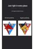 Saint Hand Legend Iridescent Magnetic 3x3 Rubik's Cube: Professional, Smooth, Educational Children's Toy