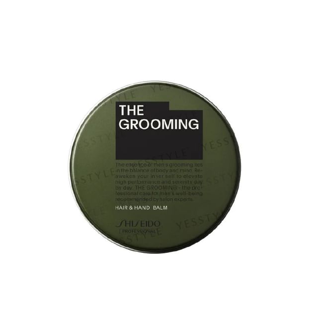 Shiseido Professional - THE GROOMING Hair & Hand Balm 35g