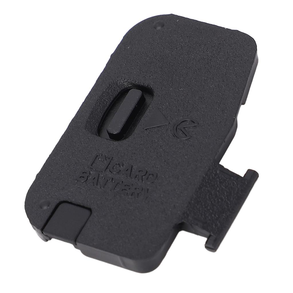 Camera Battery Door Cover ABS Perfect Fit Easy To Install Battery Chamber Cap for Z50 Z30