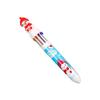 Christmas Pen Retractable Ballpoint Pen Christmas Party Favor Supplies for Kid Student Calss Reward