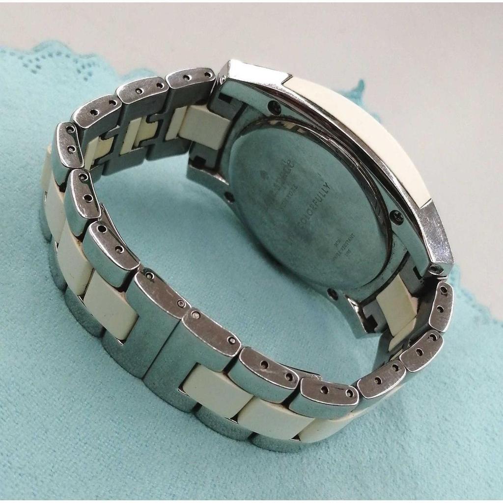 Used KATE SPADE Quartz Watch