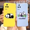Per Xiaomi Poco F4 Custodia Cute Alien Cartoon Cover morbida in silicone TPU Custodia per telefono per Xiaomi Poco F4 GT PocoF4 Capa antiurto Coque